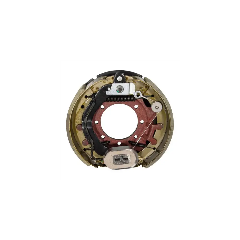 Electric Trailer Brake Assembly - 12.25" x 3.38" 10,000 lbs. Left Side - LIP181935